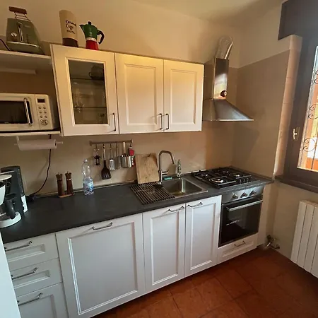 Colonia Del - Trilocale - Менаджо