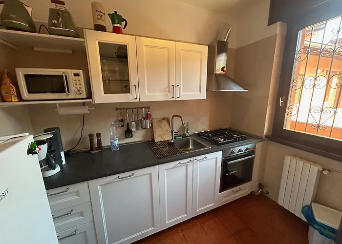 Colonia Del - Trilocale - Менаджо