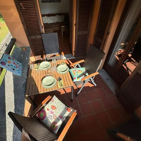 Colonia Del - Trilocale - Menaggio