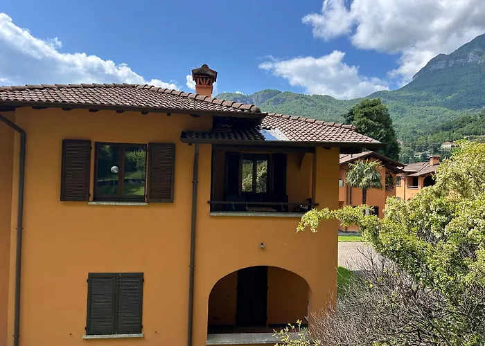 Colonia Del - Trilocale - Apartamento Menaggio