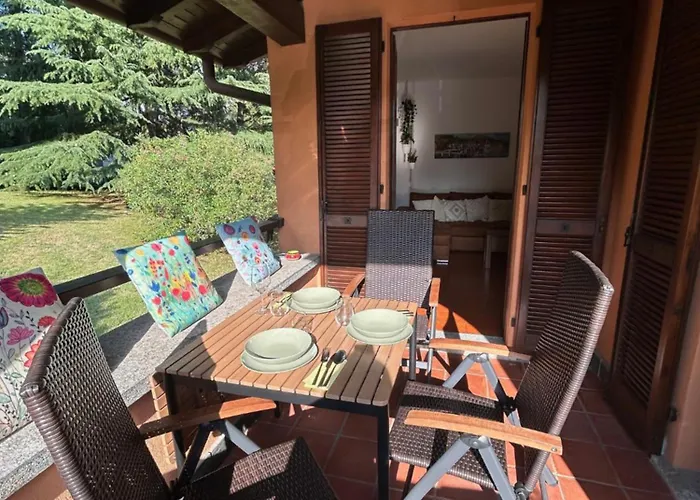 Apartamento Colonia Del - Trilocale - Menaggio