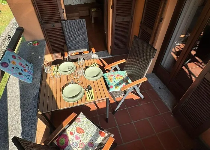 Colonia Del - Trilocale - Menaggio