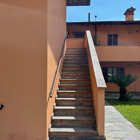 Colonia Del - Trilocale - Menaggio